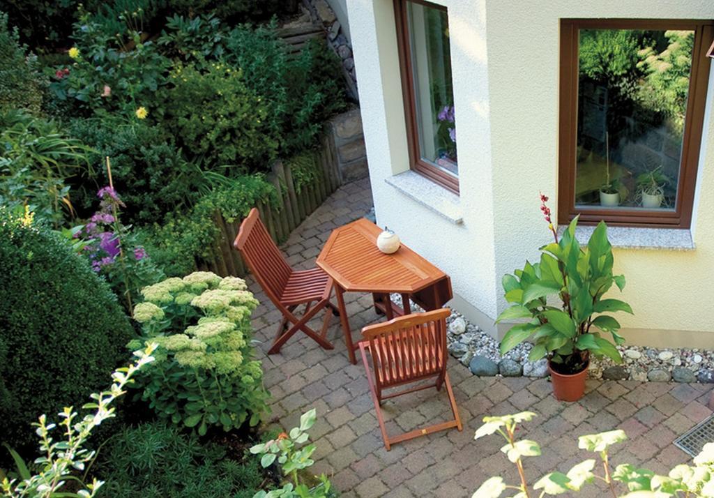 Ferienwohnung Ginkgo Dresden Exterior photo