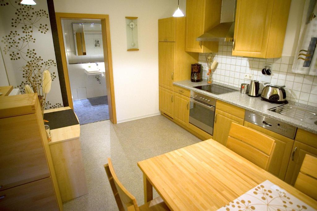 Ferienwohnung Ginkgo Dresden Room photo